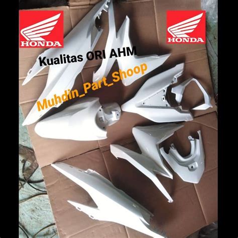 Jual Full Set Body Halus Vario All New 125 150 K59j K60R 2017 2018