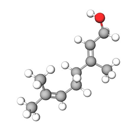 Geraniol | Ingredient | INCIGuide