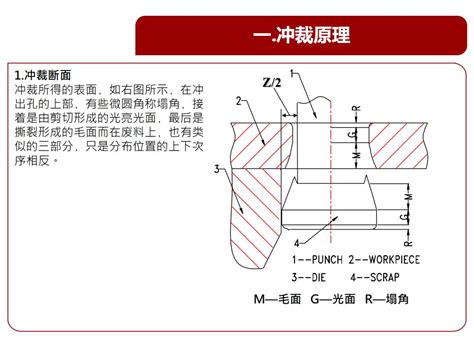 懂不懂冲压模具，这个基本结构、类型和原理都要看一看带材