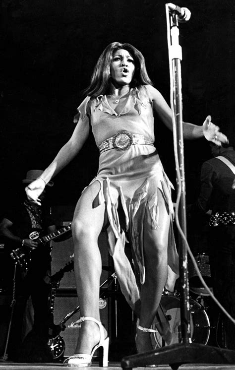 Tina Turner Resilient Star Who Sang Proud Mary And Whats Love Got