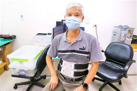 中年男腹股溝疼痛 椎間盤突出惹禍 自由健康網