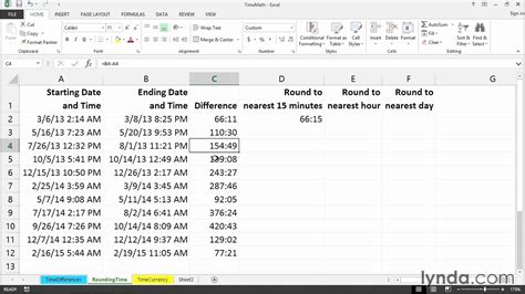 50 Excel Formula For Payroll Hours