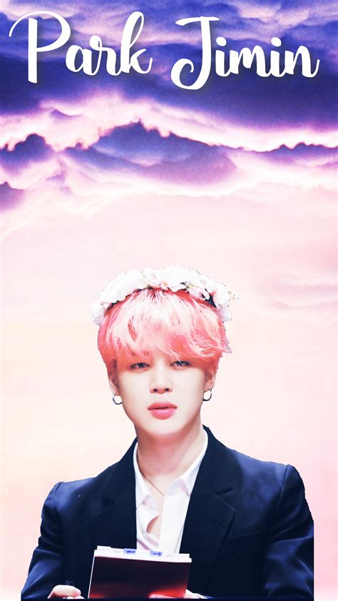 Bts Flower Crown Itl Yoonmin เธอ ชอบ Chinas