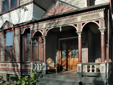 Exterior Trim, Molding and Columns | HGTV