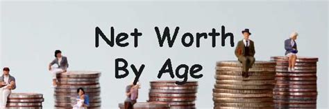 Net Worth by Age in the U.S. - Financial Voyeurism Part 2 | Wealth