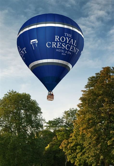 The Extravagant Hot Air Balloon Experience