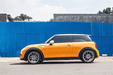 Permaisuri Mini Cooper S F With Oz Racing Formula Hlt