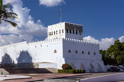 Photo of Sohar fort. Sohar, Oman