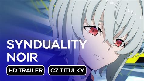 Synduality Noir CZ HD Trailer 2024 YouTube