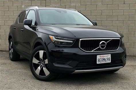 Certified Pre Owned 2019 Volvo XC40 Momentum 4D Sport Utility In