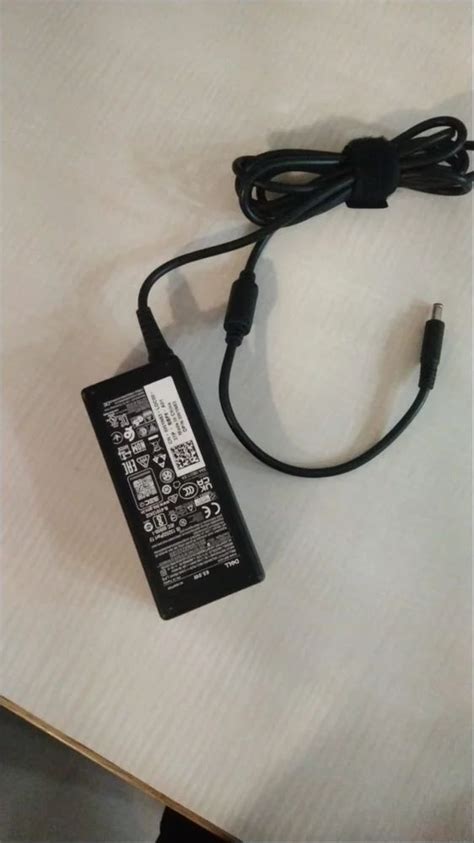 65W Dell Laptop Adapter Charger Input Voltage 19 5 V At Rs 885 Piece