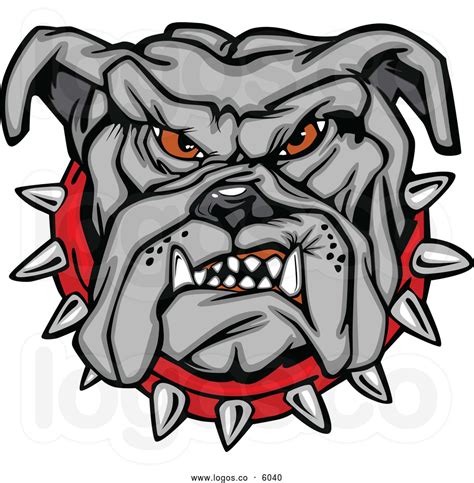 77+ Vector Gonzaga Bulldog Logo - l2sanpiero