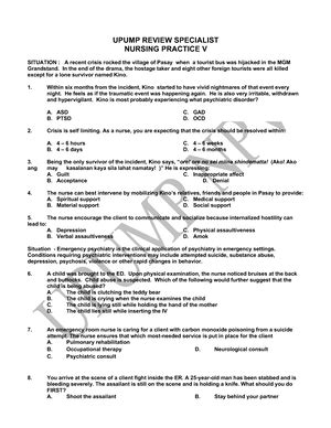 Prelims Coverage This Is Unit 1 Management