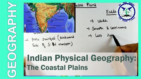 Eastern Coastal Plains Map