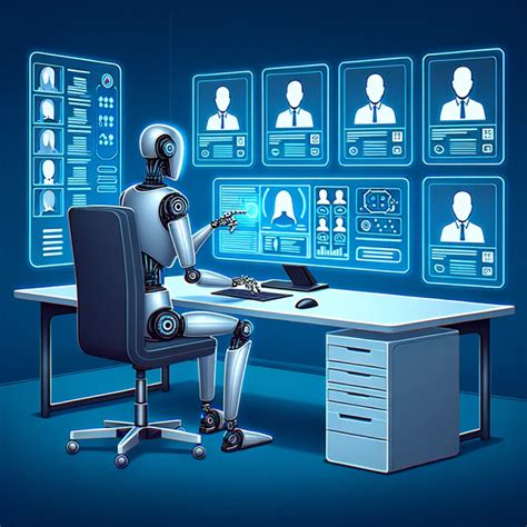 Future of Recruiting: The Role of Autonomous AI Agents