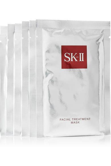 SK II Facial Treatment Mask X 6 NET A PORTER