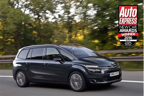 CITROËN GRAND PICASSO (7 SEATER) | Motoring Matters