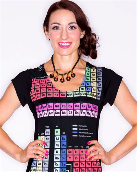 Medical Laboratory And Biomedical Science Periodic Table Panel Dress