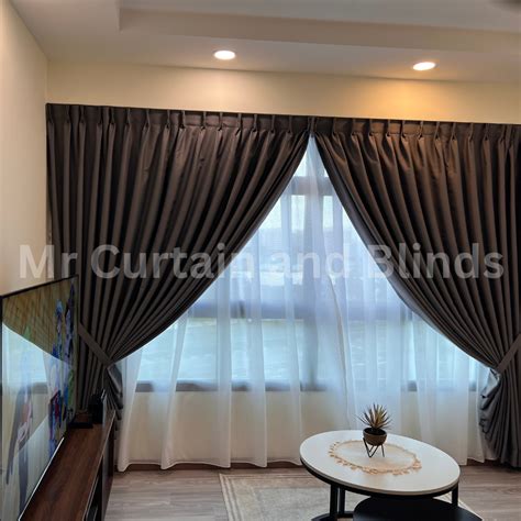 Day And Night Curtain L Covering Johor Bahru And Singapore