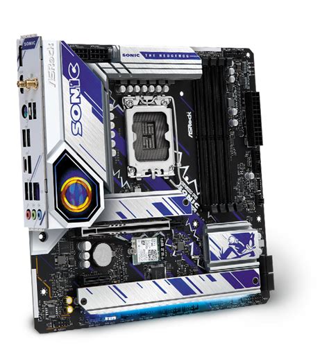 Asrock Intel B Pg Sonic Ddr Socket Micro Atx Motherboard