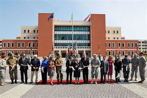 New installation opens in Italy | Article | The United States Army