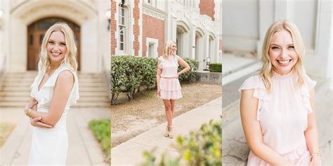 Emily | 2021 OU Graduation Pictures | Norman Senior Photographer