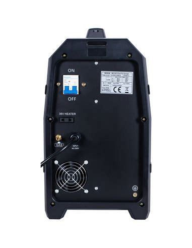 Spawarka Magnum MIG 230/15 DUAL PULS