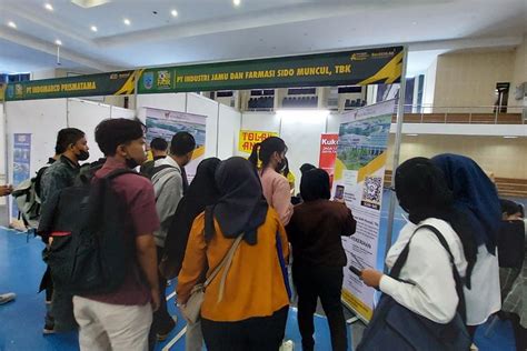 Asa Para Pencari Kerja Datangi Berbagai Kota Demi Ikut Job Fair