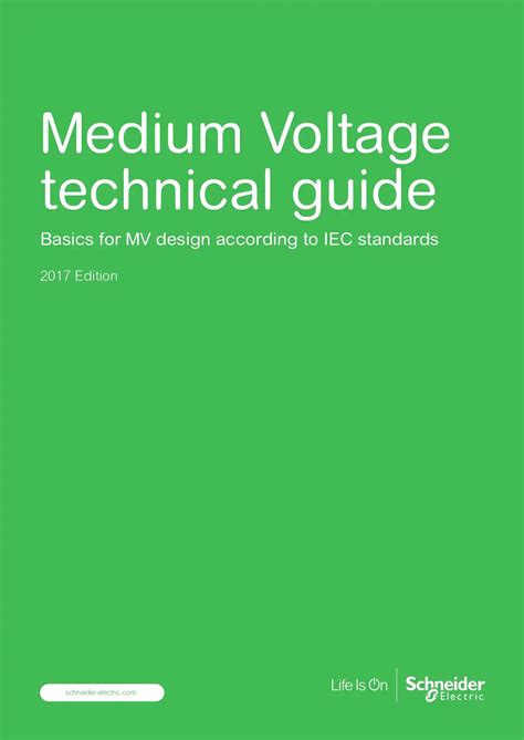 Medium Voltage Technical Guide AquaEnergy Expo Knowledge Hub