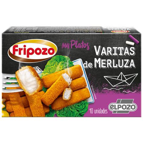 Varitas De Merluza Fripozo Las Mejores Recetas Para Compartir