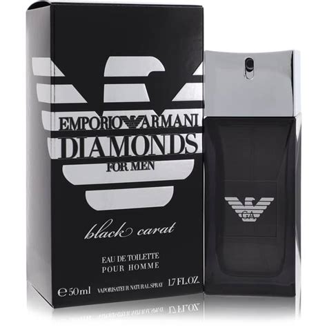 Emporio Armani Diamonds Black Carat Cologne for Men by Giorgio Armani ...