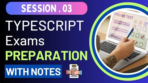 Typescript Exam Preparation Session Detailed Notes Governor