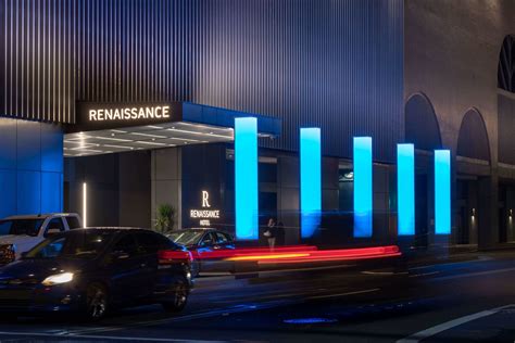 Renaissance Phoenix Downtown Hotel Altitude Design Office