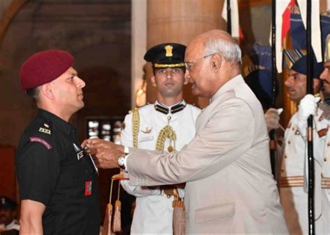 List Of Gallantry Awards Republic Day