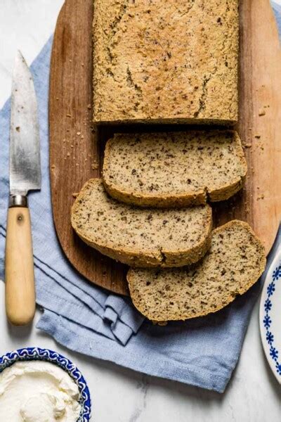 Almond Flour Bread Easy Low Carb Quick Bread Recipe