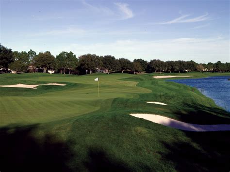 TPC Tampa Bay - Bobby Weed Golf Design