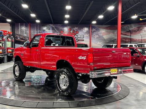 1996 Ford F250 Xl King Of Cars And Trucks