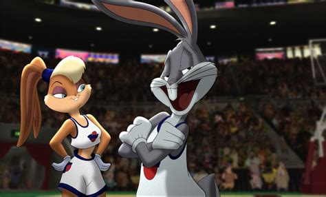 Bugs Bunny Basketball Space Jam Hot Sex Picture