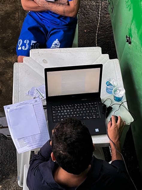 Liberdade Na Estrada Mais De Presos Foram Ouvidos Pela Defensoria