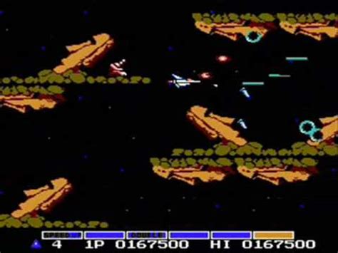 NES Gradius YouTube