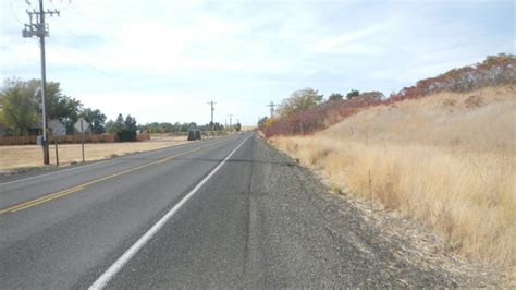 Mill Creek Road Improvements Project Plateau Crm