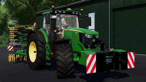 Fs John Deere Selfmade Weight V Weights Mod F R Farming