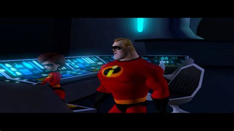 The Incredibles Part 4 PS2 Classic HD - YouTube