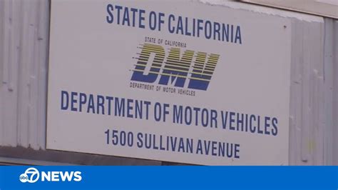 Dmv Slams Drivers With Late Fees After They Pay With E Checks Youtube