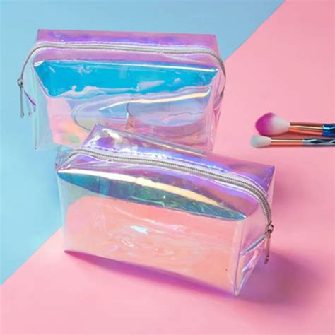 Best Holographic Makeup Bag The Complete Guide To A Shimmering