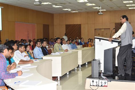 Dg Icar Addresses Icar Trainee Scientists At Icar Naarm Icar