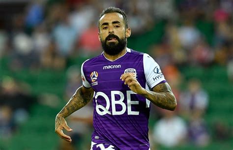 Signing news: Castro commits to Perth Glory - A-Leagues