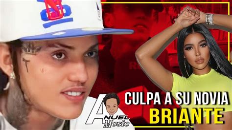 Onguito Wa Culpa A Su Novia Briante Y Se Limpia Youtube