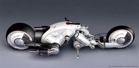 Cosmic Motors — Born Motor Co