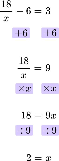 Solve Equations With Fractions Steps Examples Questions